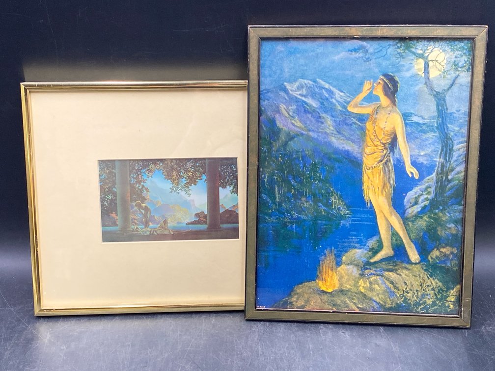 Romanticized Framed Prints