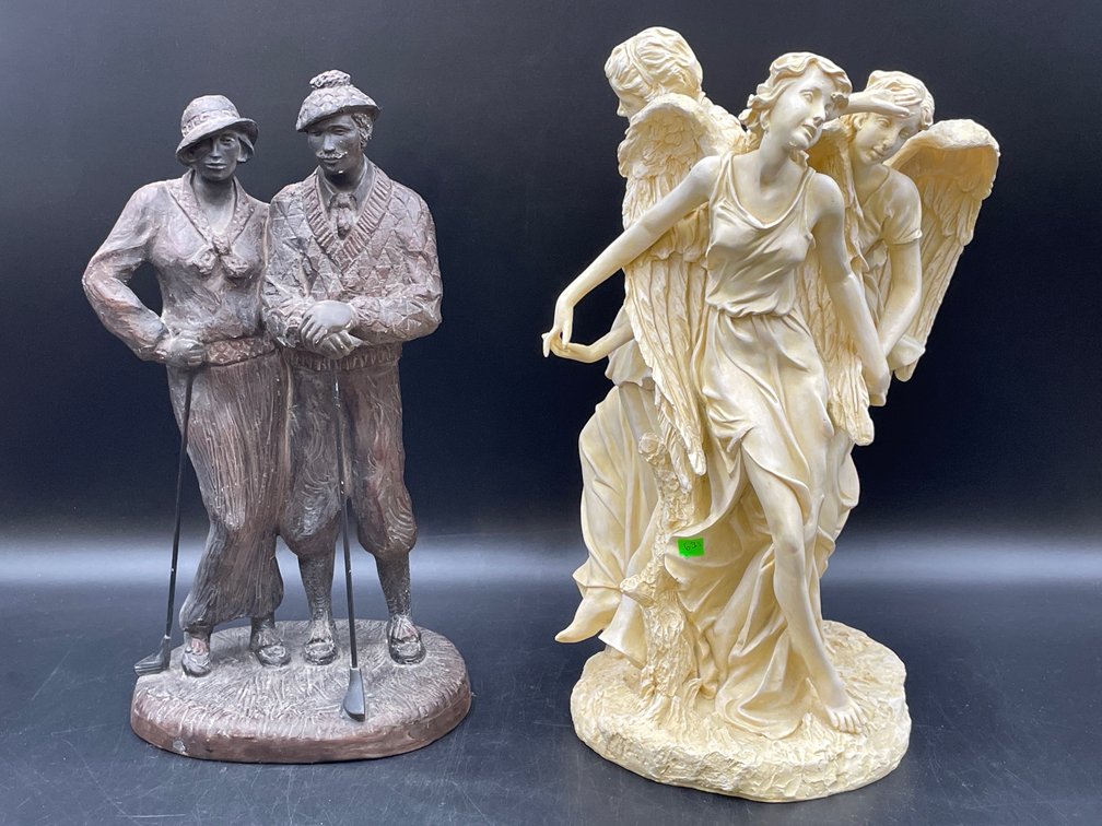 Decorative Figural Sculptures