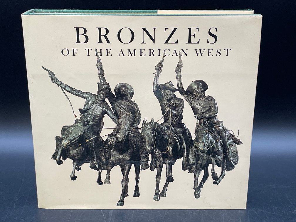 Bronzes of the American West