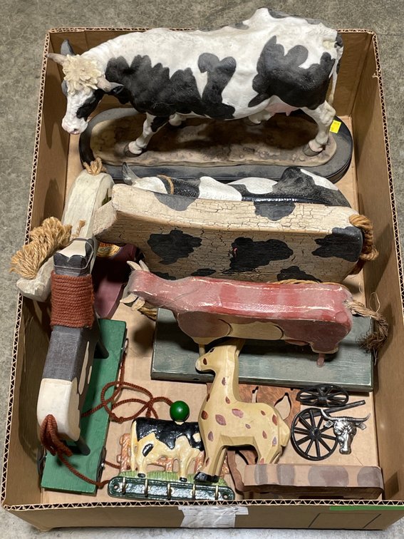 Farmhouse Decorations and Related