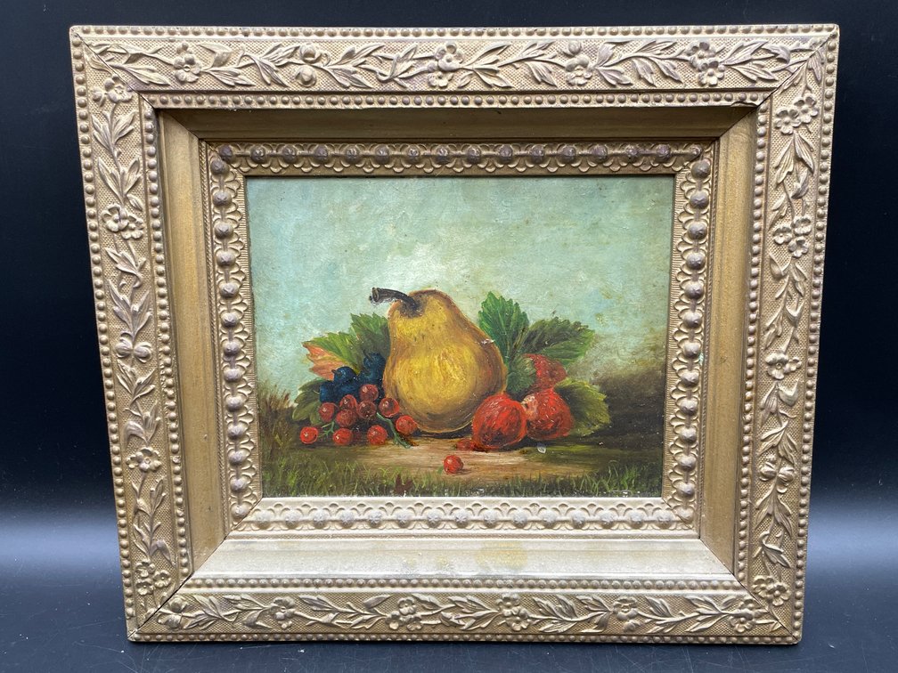 American School (Early 20th c) Still-Life Painting