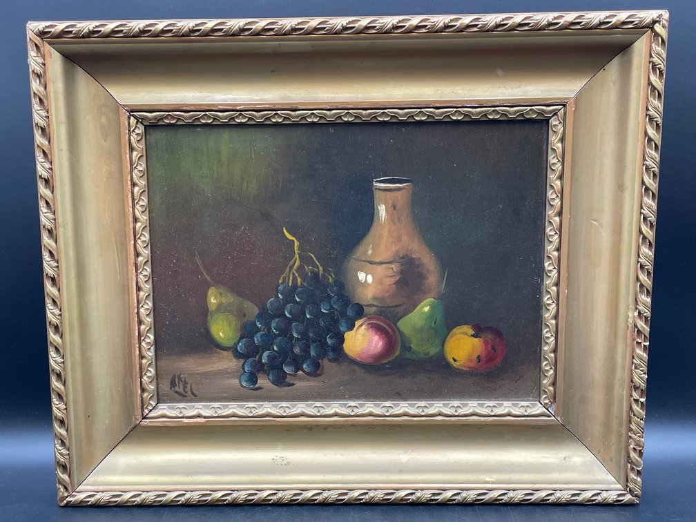 American School (Early 20th Century) Still-Life Painting