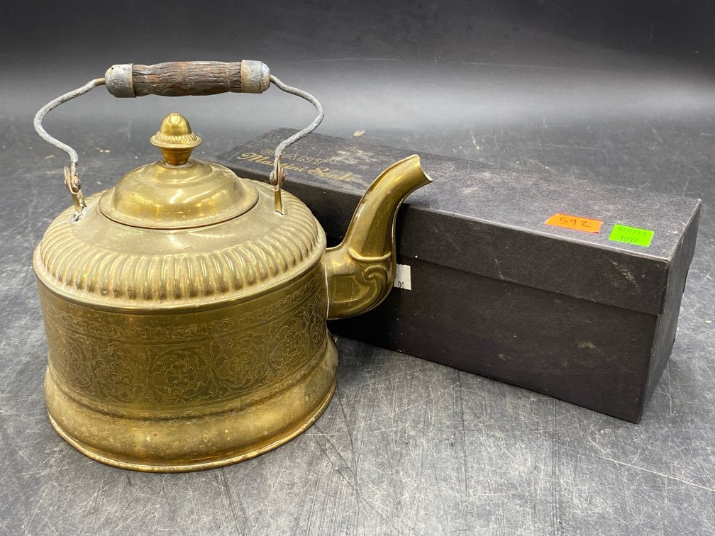 Brass Kitchenware Gadgets