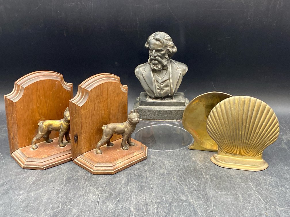 Decorative Book Ends