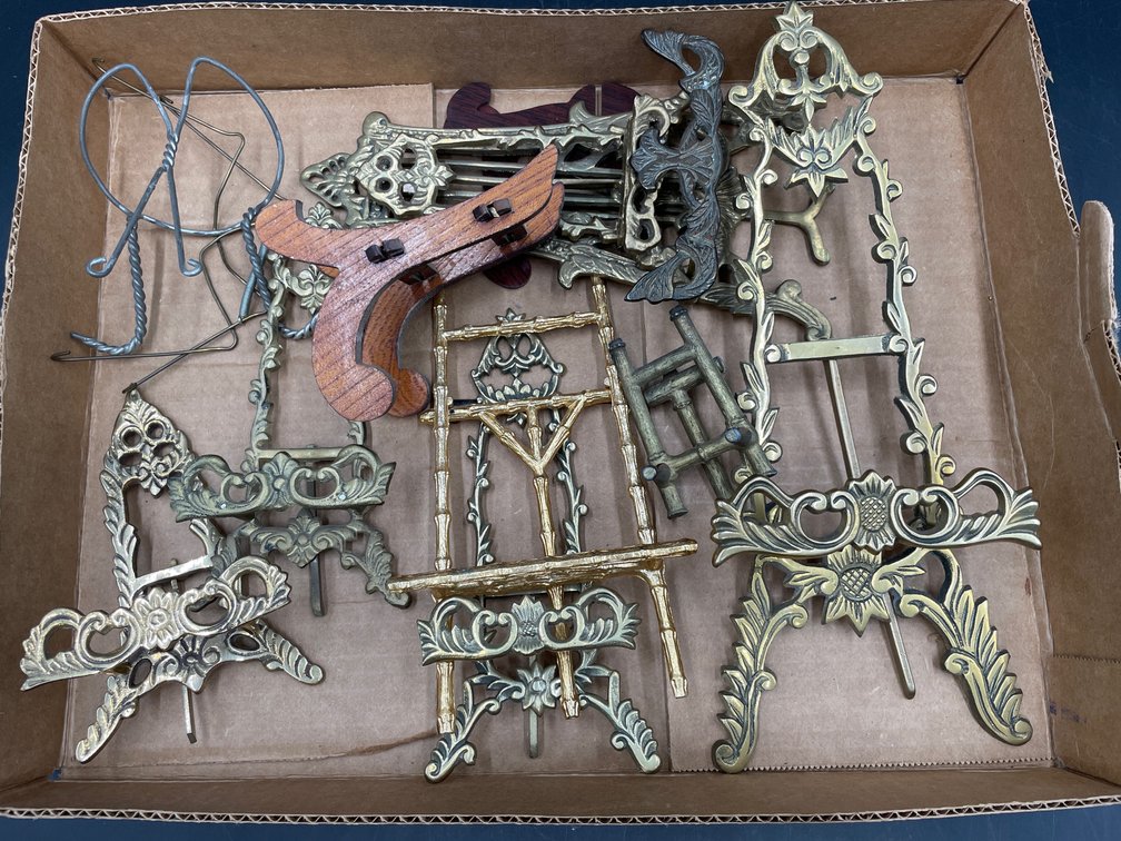 Display Stand Variety