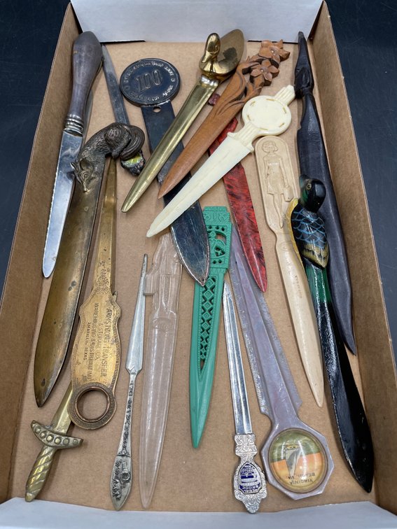 Letter Opener Assortment