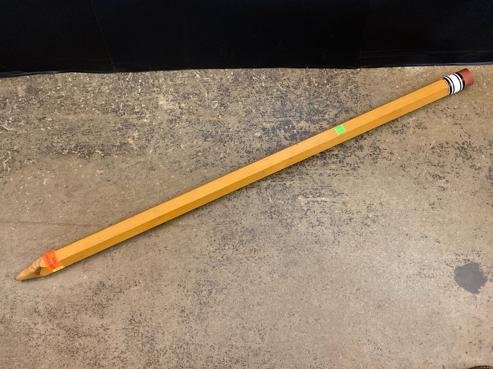 Novelty Wooden Pencil