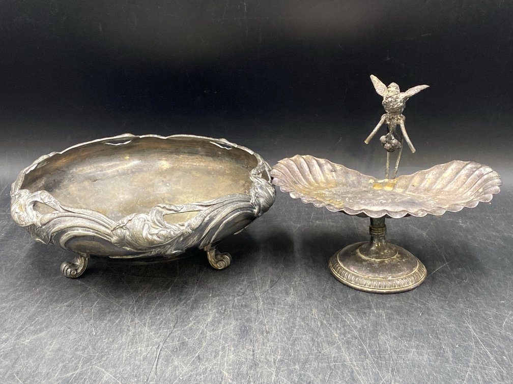 Silver-Plated & Related Decor