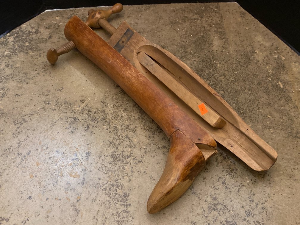 Vintage Boot Stretcher