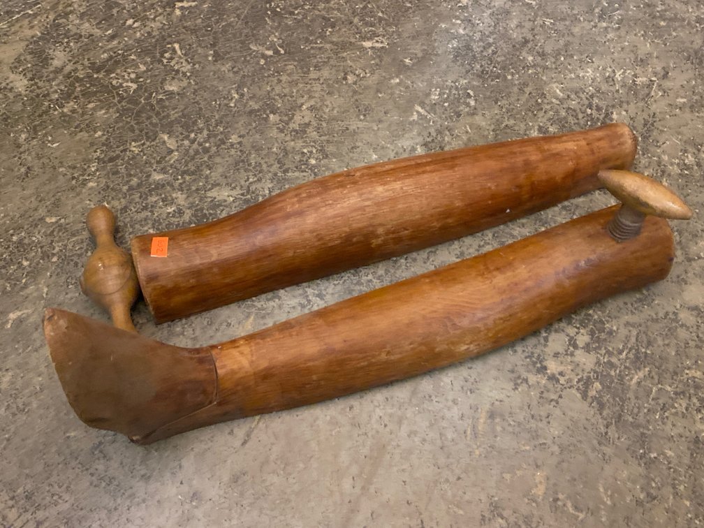 Vintage Boot Stretcher