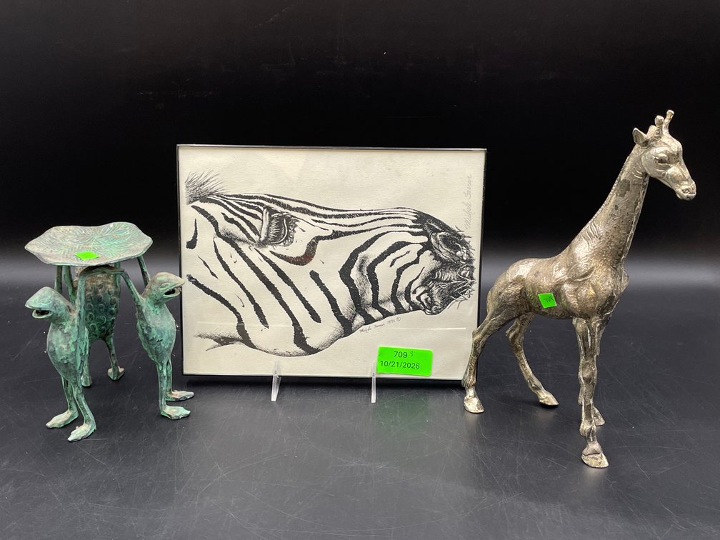 Animal Themed Household Decor