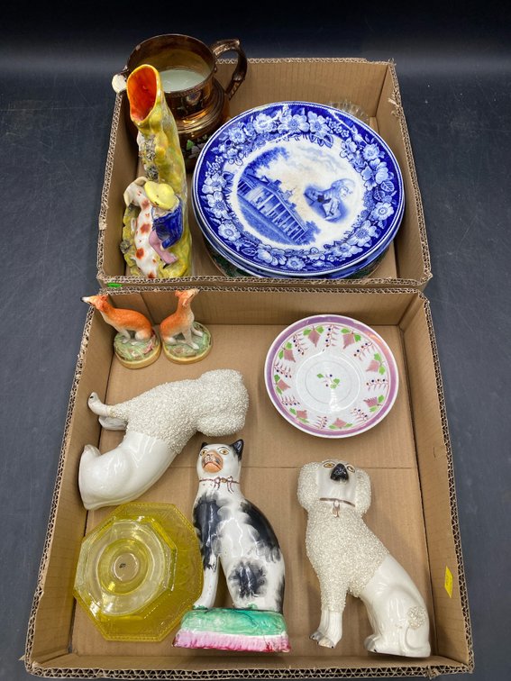 Decor & Dishes