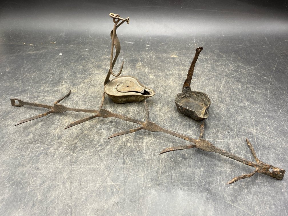 Hand Forged & Metal Articles