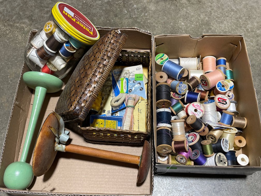 Sewing Room Articles