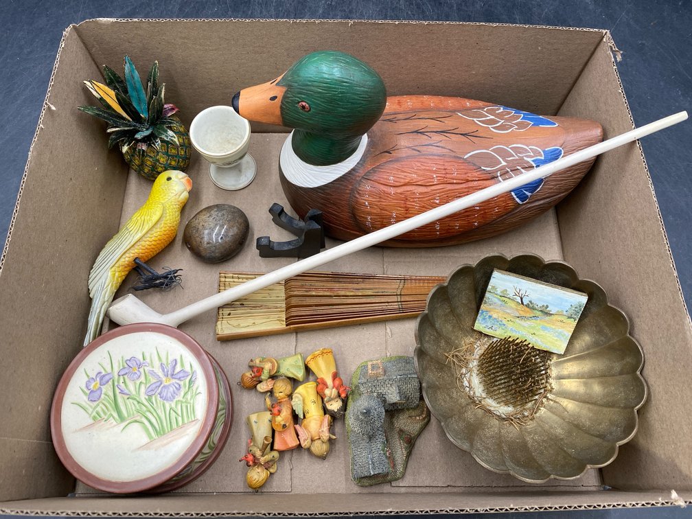 Tabletop Decor & Related
