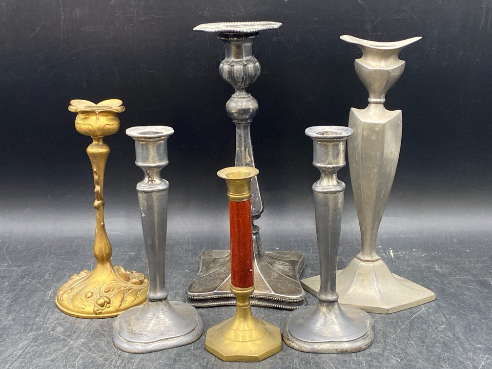 Candlestick Variety