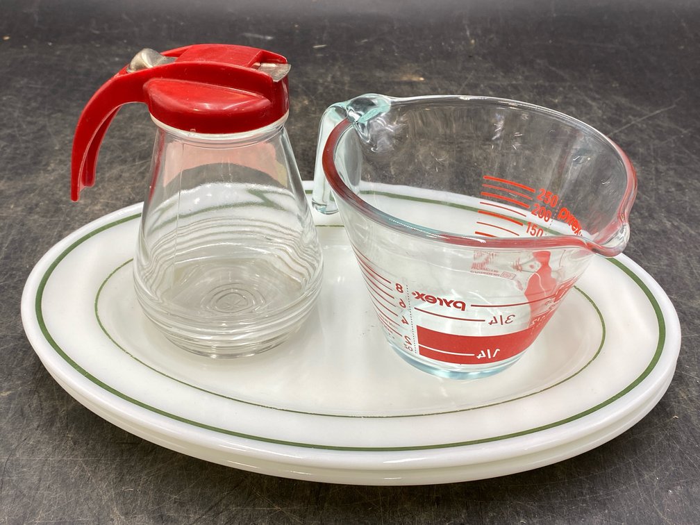 Retro Pyrex & Related