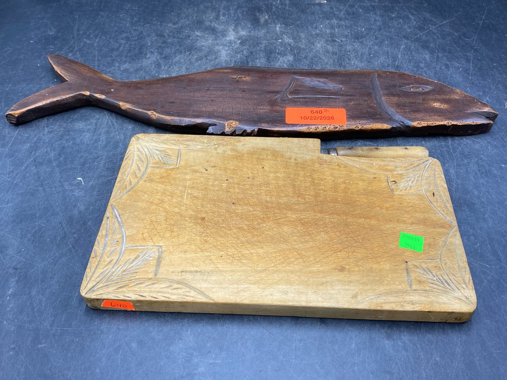 Wooden Articles