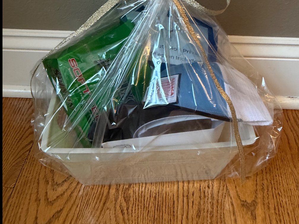 Lake View Basket