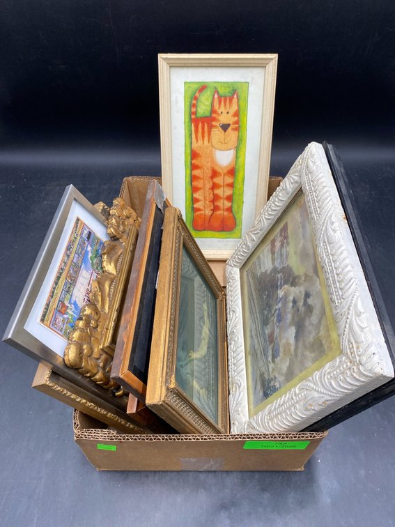 Wall Mounting Framed Prints