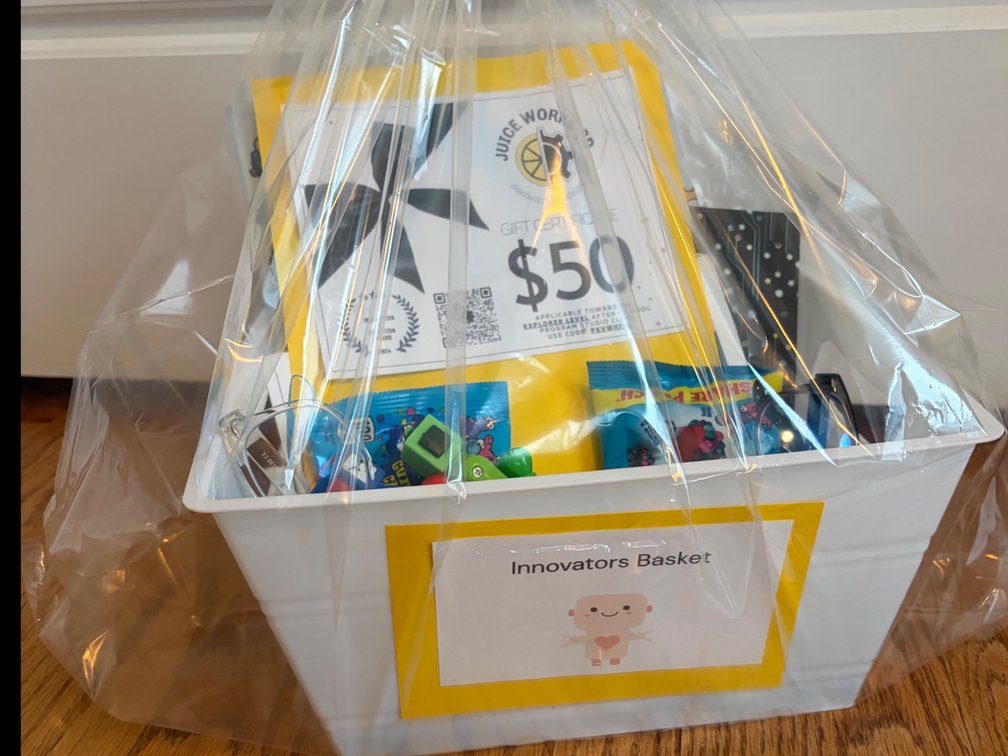 Innovator Basket