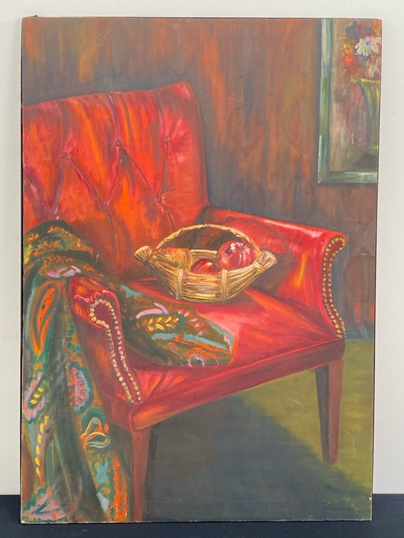 Molly McNamara Still Life Painting