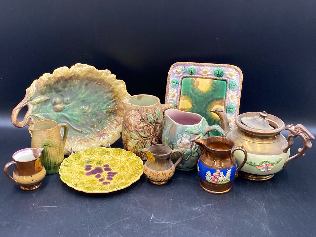 Floral Kitchenware Collection