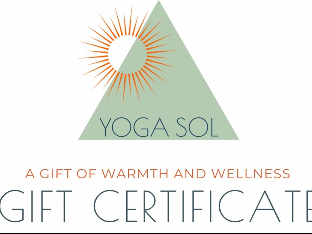 Yoga Sol 5 Class Bundle