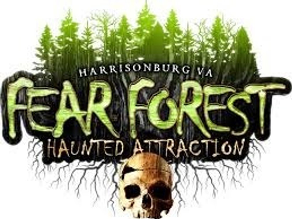 4 VIP passes to Fear Forest