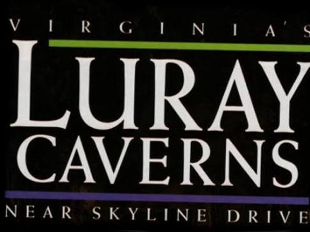 2 Tickets to Luray Caverns