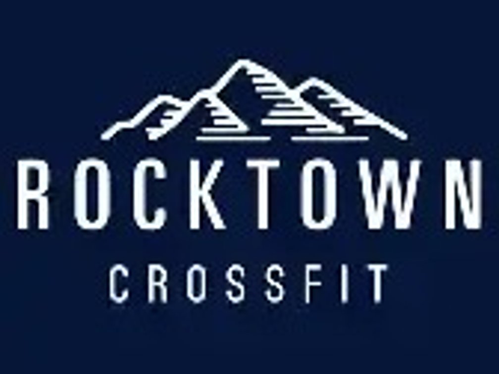5 Personal Training Sessions at Rocktown Crossfit