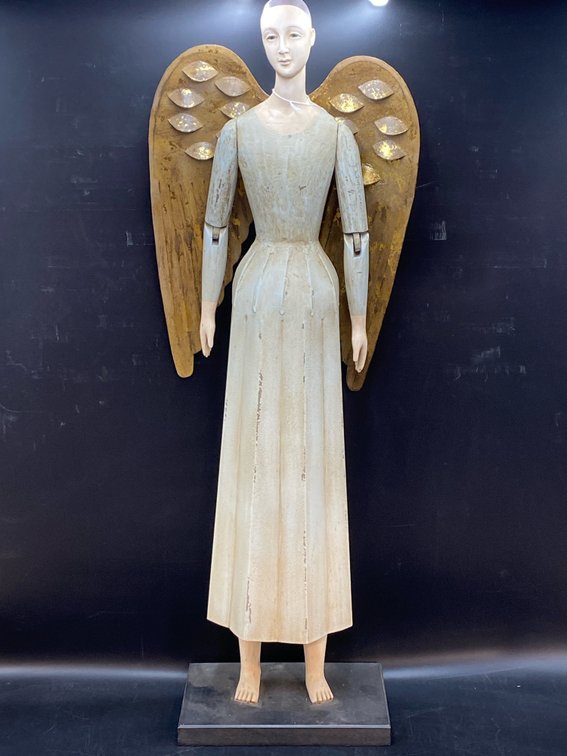 Santos Style Angel Cage Doll