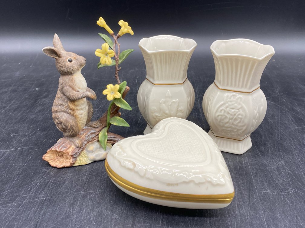 Lennox Porcelain & Related