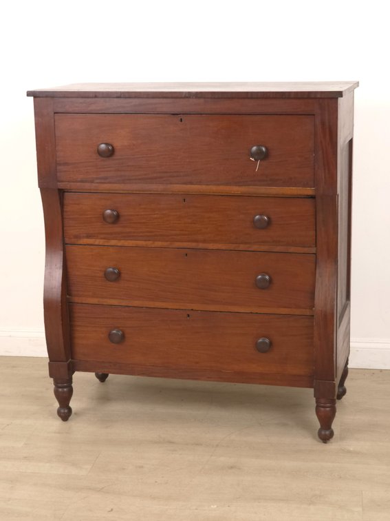 Southwest Virginia Empire Chest of Drawers
