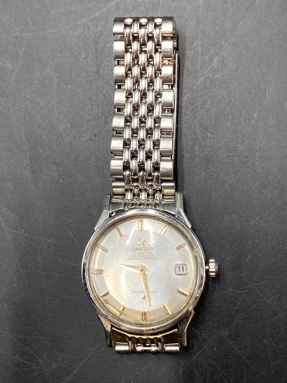 Omega Constellation Wrist Watch