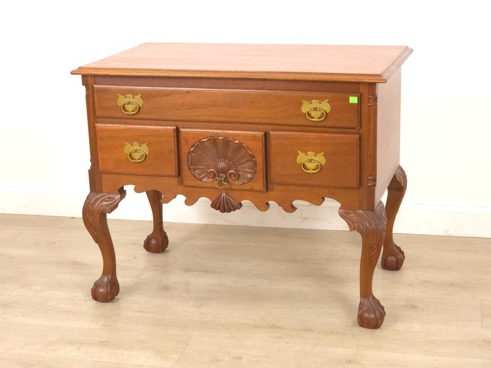 Lowboy Server