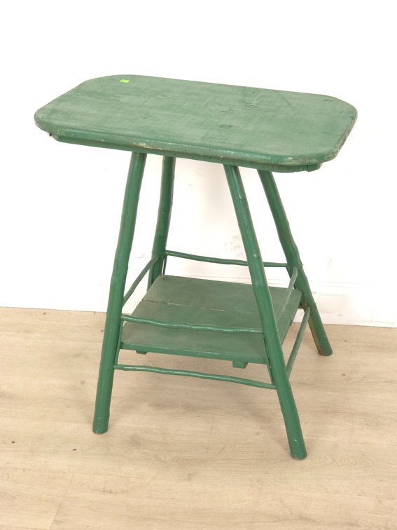 Adirondack Branch Table