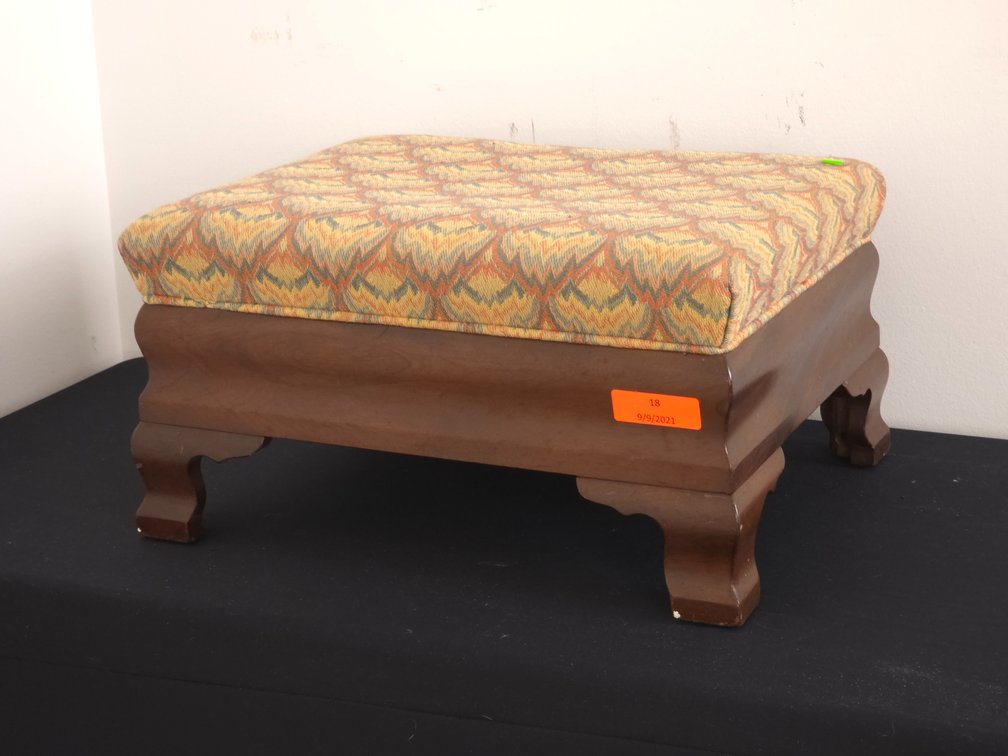 Virginia Craftsmen Footstool
