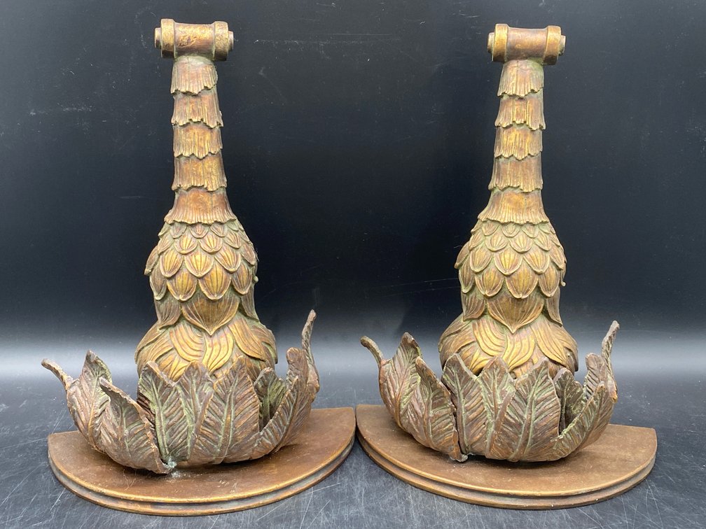 Tropical Wall Shelf Brackets
