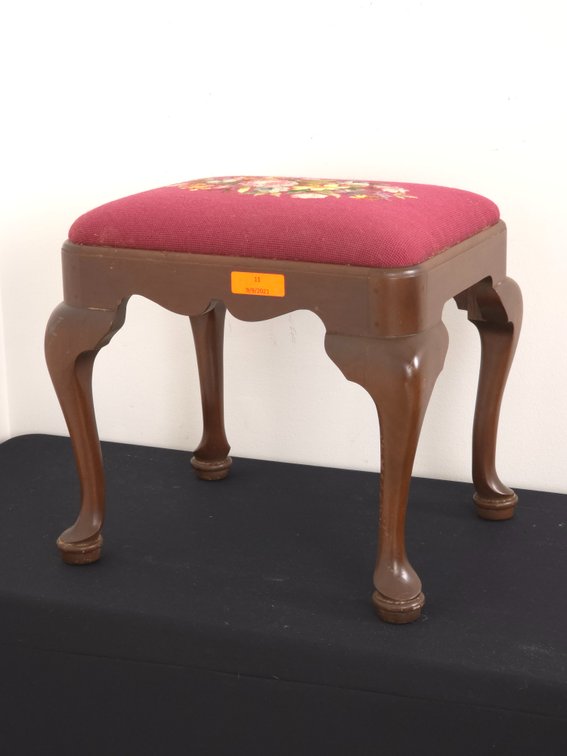 Virginia Craftsmen Stool