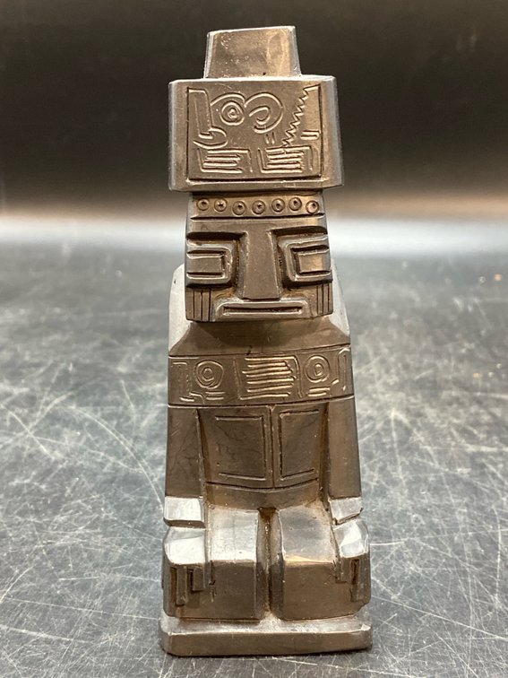 Stone Bolivian Souvenir