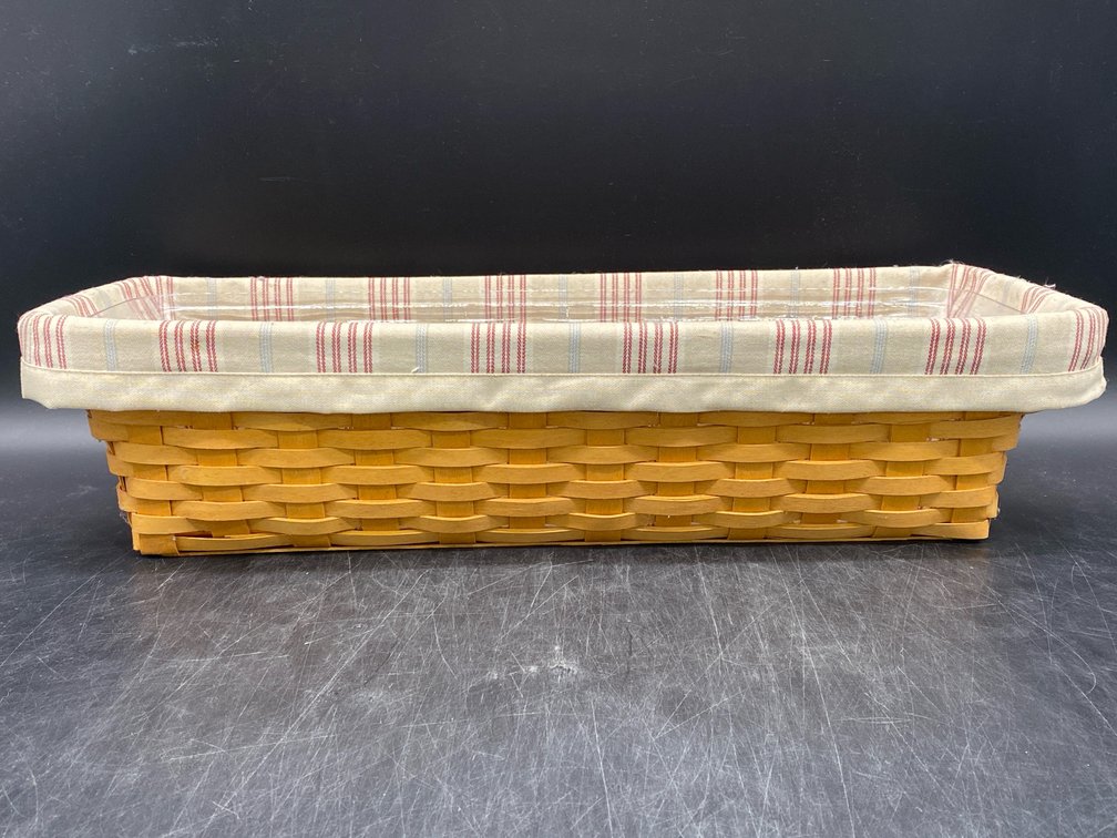Longaberger Brownie Basket