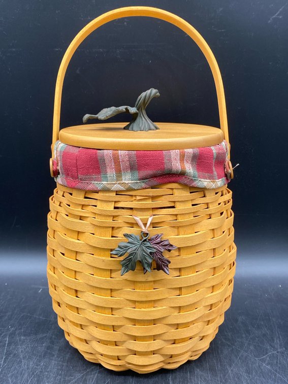Longaberger October Fields Basket