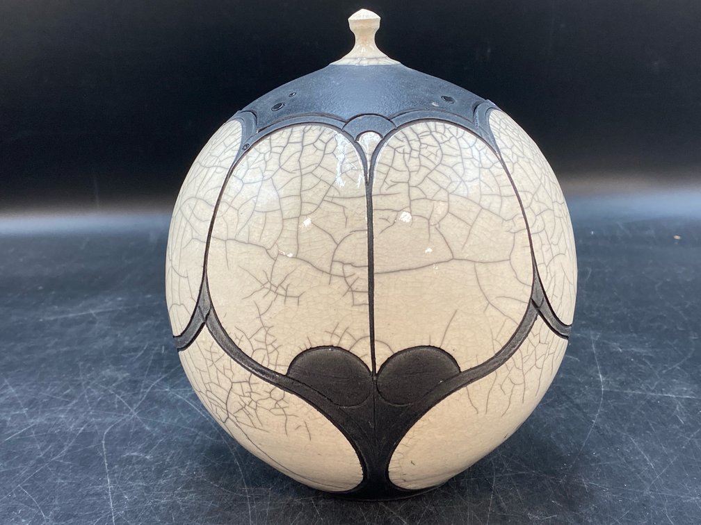 Andy Smith Signed Pottery