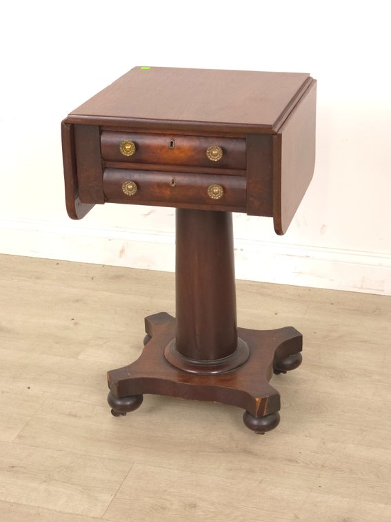 Empire Sewing Stand