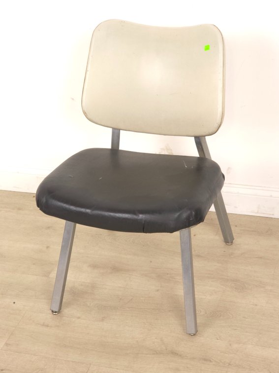MCM Vinyl Chair