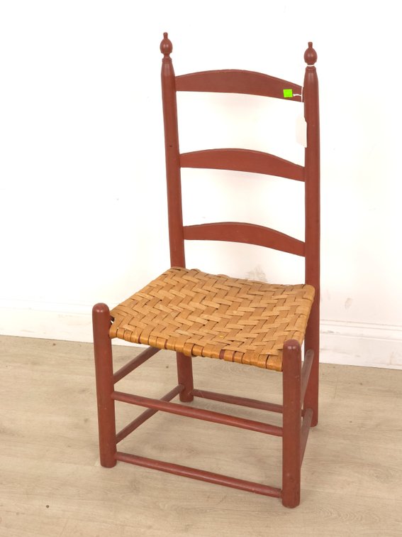 New England Split Bottom Chair