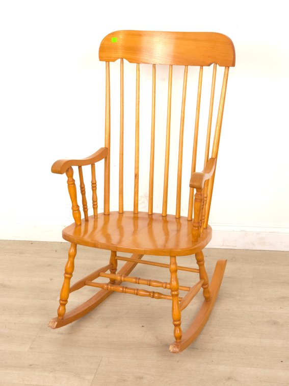 Maple Rocker