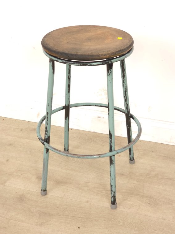 Industrial Stool