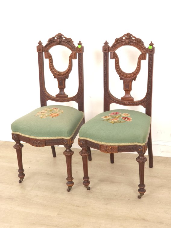 Victorian Chairs